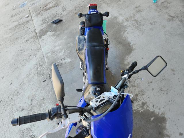 2023 SUZUKI DR-Z400 SM JS1SK44A5P7100250