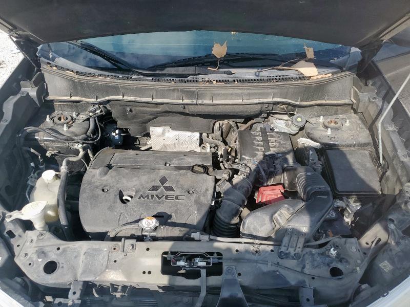 2015 MITSUBISHI OUTLANDER SPORT ES 4A4AP3AUXFE023390