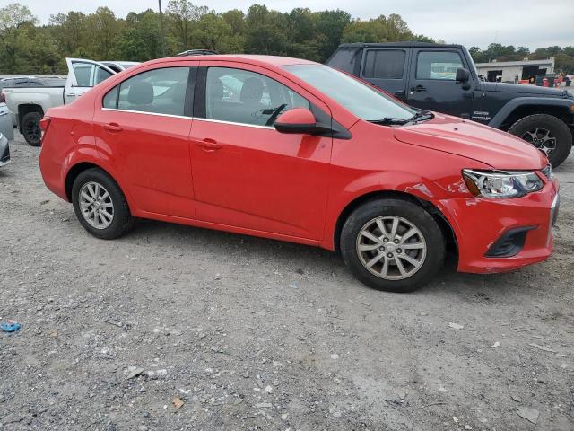 2017 CHEVROLET SONIC LT 1G1JD5SG2H4126261
