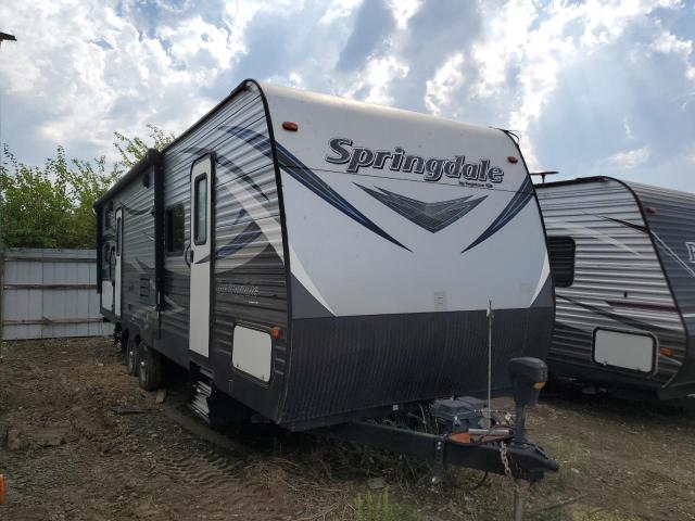 Global Auto Auctions: 2018 KEYSTONE SPRINGDALE