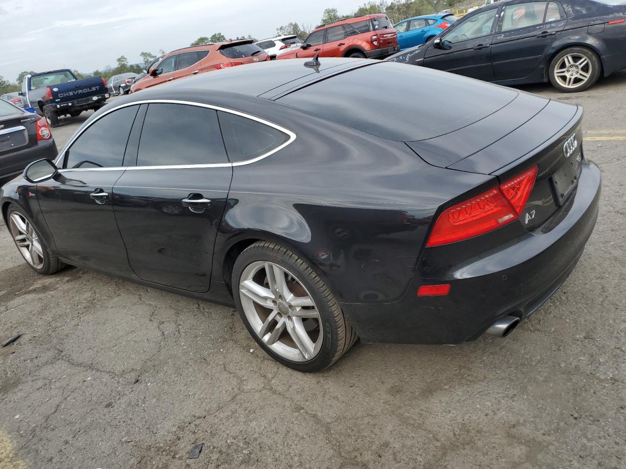 AUDI A7 PREMIUM PLUS
