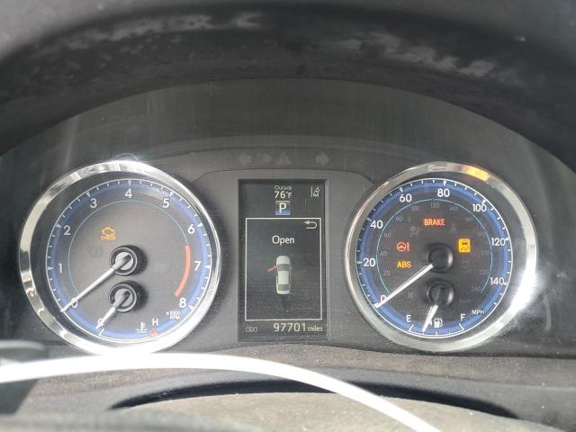 2019 TOYOTA COROLLA L 2T1BURHE2KC195447