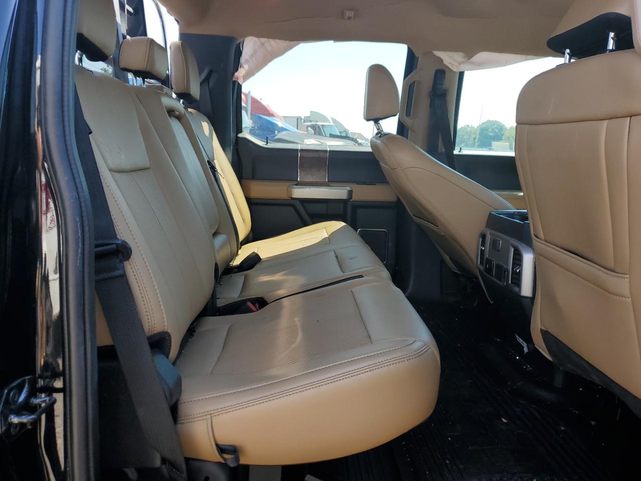 FORD F-450 SUPER DUTY