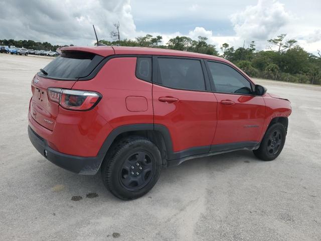 2019 JEEP COMPASS SP 3C4NJCAB3KT614907