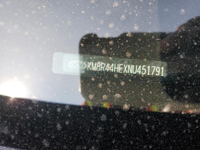 2022 HYUNDAI PALISADE S KM8R44HEXNU451791