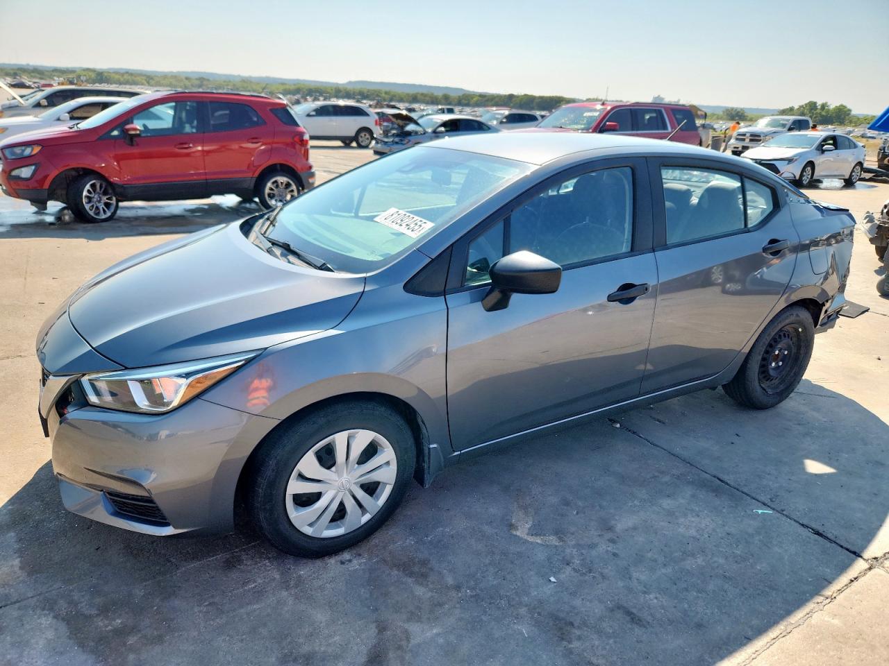 NISSAN VERSA S