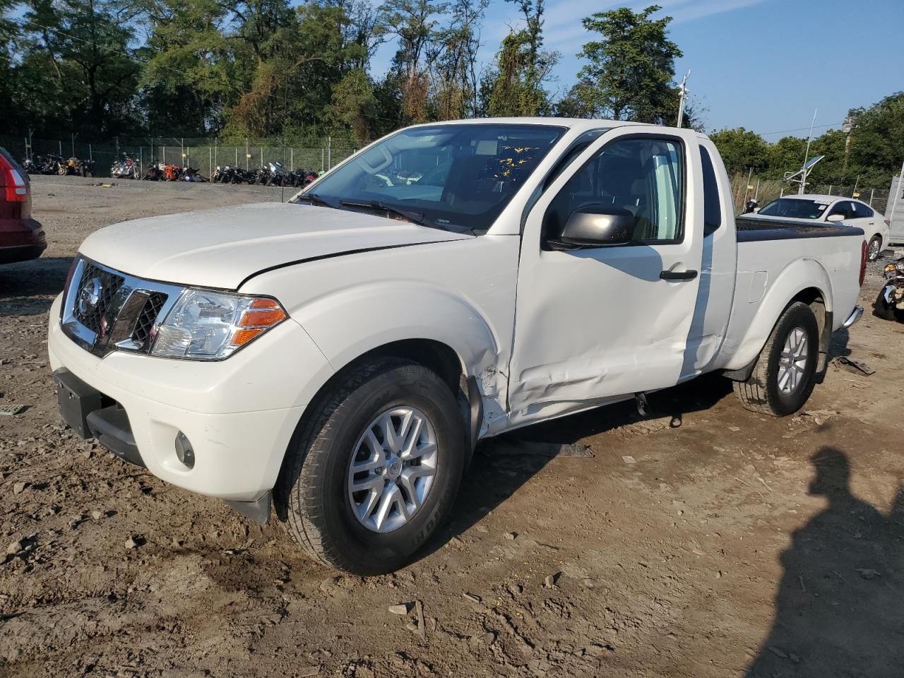 NISSAN FRONTIER S