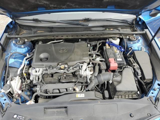 2019 TOYOTA CAMRY L #3290258228