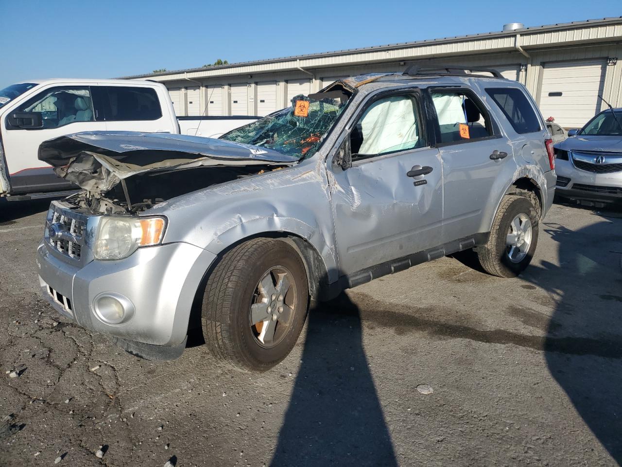 FORD ESCAPE XLT