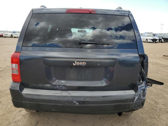 2016 JEEP PATRIOT SPORT 1C4NJPBA4GD527026