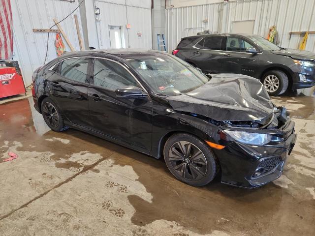 2018 HONDA CIVIC EX - SHHFK7H52JU204023