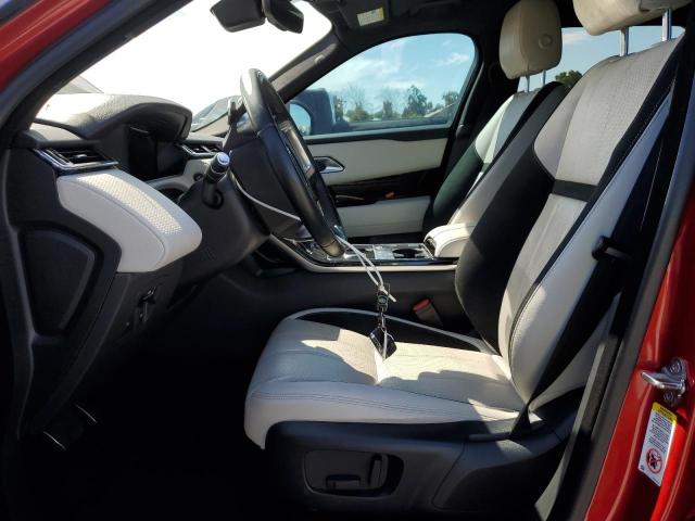 2019 LAND ROVER RANGE ROVE SALYL2FV7KA226647