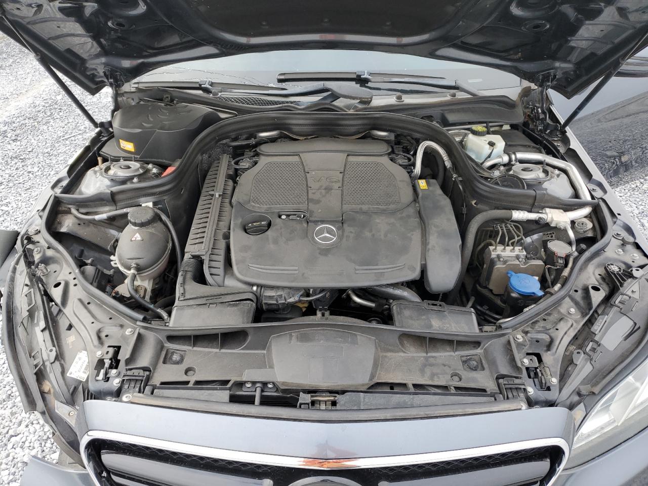 MERCEDES-BENZ E-CLASS 350