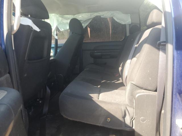 2013 CHEVROLET SILVERADO - 3GCPKSE75DG282101