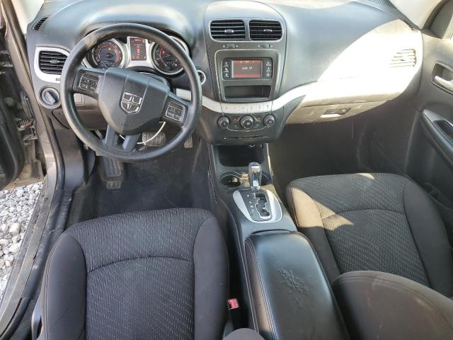 2013 DODGE JOURNEY SX - 3C4PDDBGXDT641394