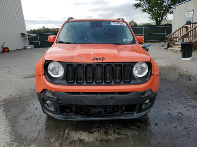 2017 JEEP RENEGADE L ZACCJBBB3HPE66788