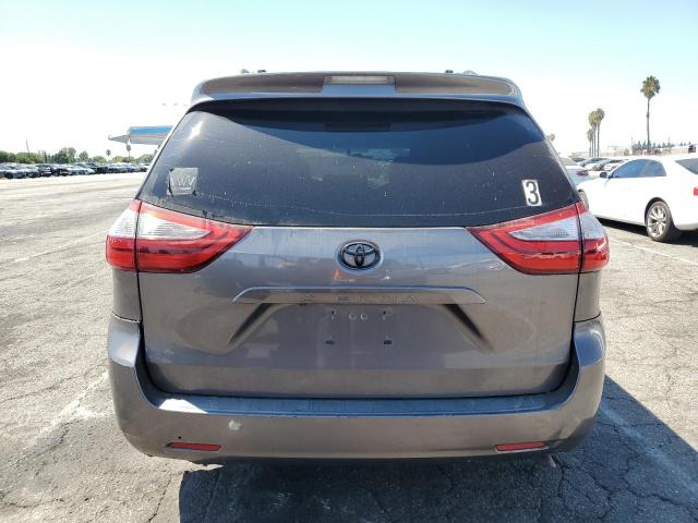 2016 TOYOTA SIENNA LE 5TDKK3DC7GS725224