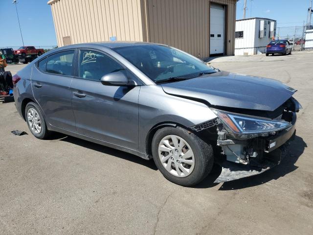 2019 HYUNDAI ELANTRA SE - 5NPD74LF5KH497315