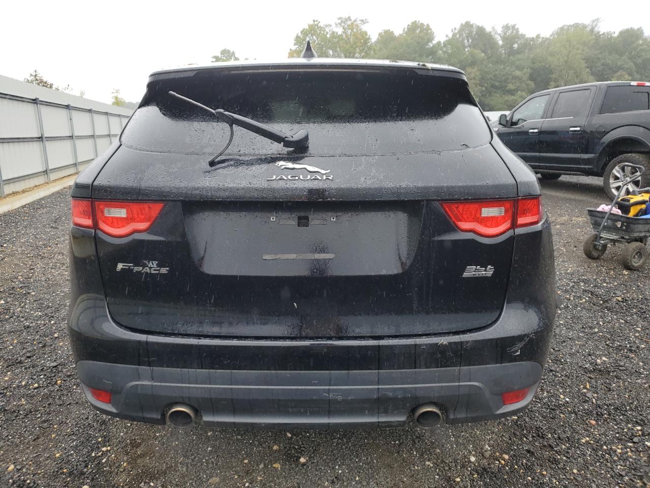 JAGUAR F-PACE PREMIUM