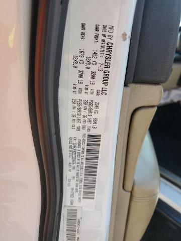 2014 JEEP GRAND CHER - 1C4RJFBG5EC220676