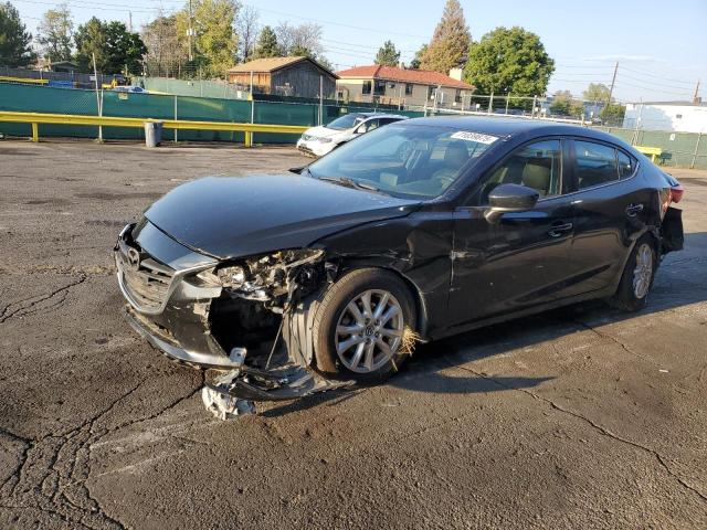 Global Auto Auctions: 2016 MAZDA 3 TOURING