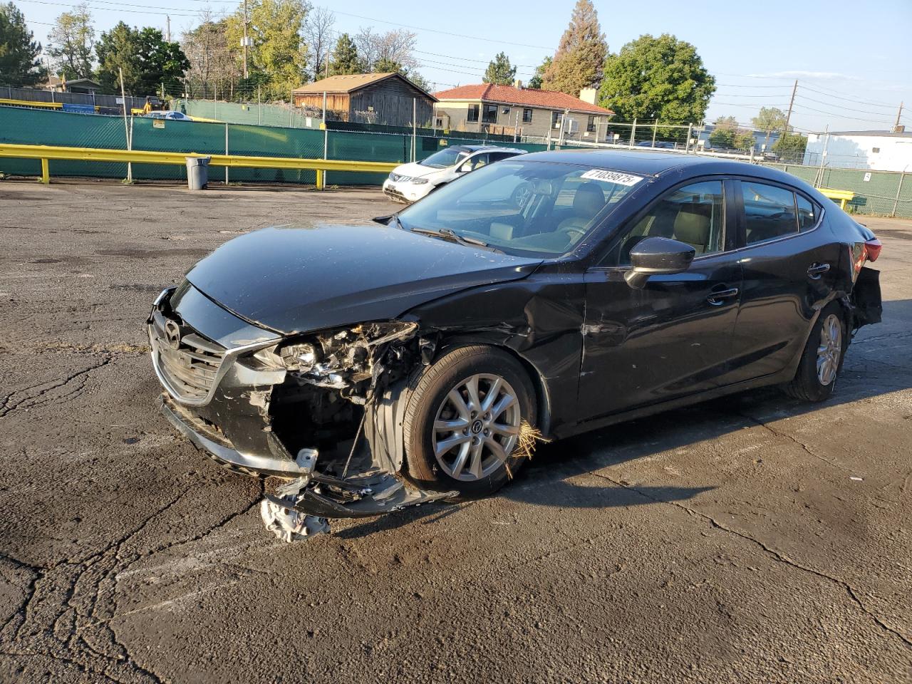 Lot #3278940027 2016 MAZDA 3 TOURING