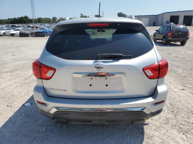2017 NISSAN PATHFINDER 5N1DR2MN8HC913720
