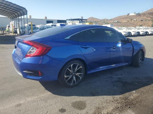 2019 HONDA CIVIC EX JHMFC1F32KX008702