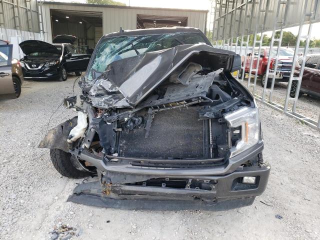 2019 FORD F150 SUPER #3292514701