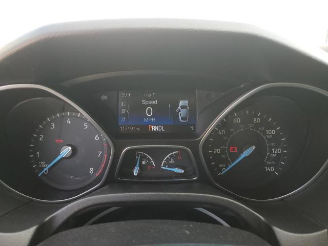 2018 FORD FOCUS SE - 1FADP3K26JL225090