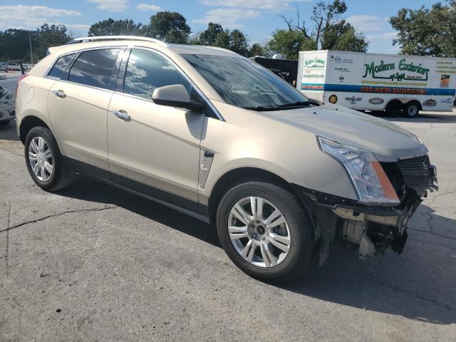 2010 CADILLAC SRX LUXURY #3278763618
