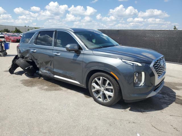 2021 HYUNDAI PALISADE L KM8R54HE6MU245721