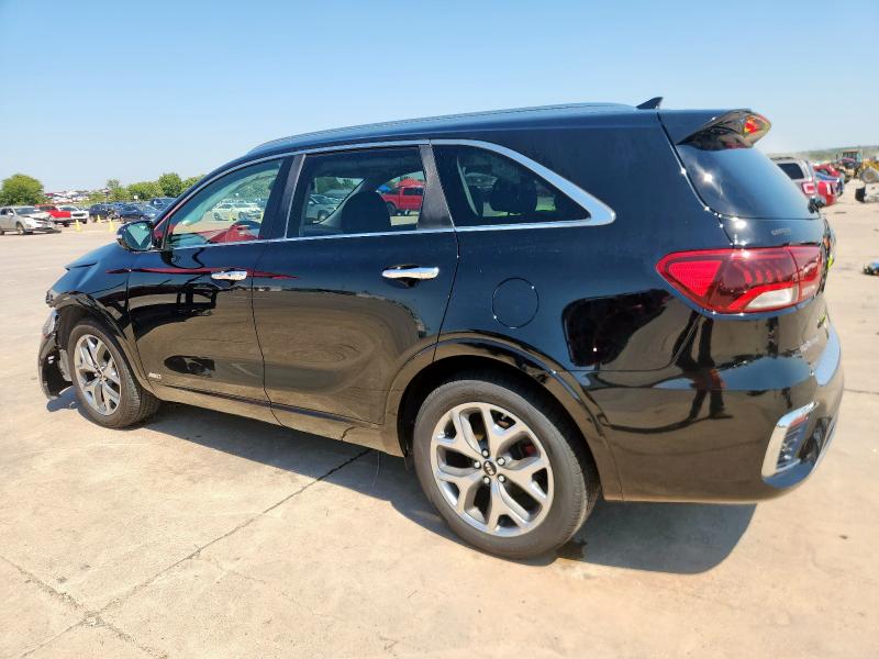 2019 KIA SORENTO SX 5XYPKDA57KG479105
