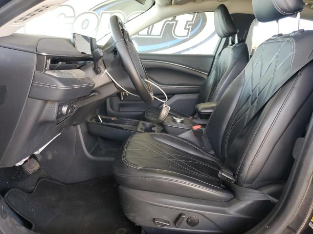 2021 FORD MUSTANG MA #3246746887