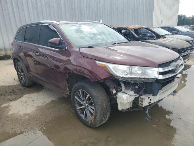 2017 TOYOTA HIGHLANDER SE 5TDKZRFH3HS220855