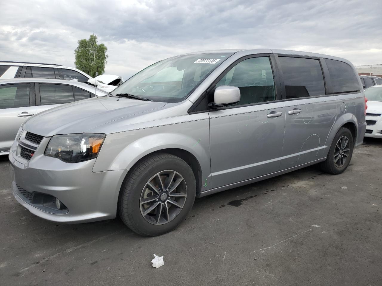 DODGE GRAND CARAVAN GT
