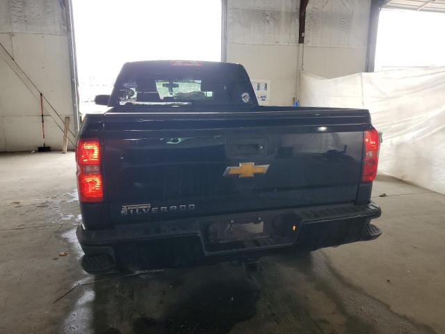 2017 CHEVROLET SILVERADO K1500 CUSTOM 1GCVKPEC6HZ354625