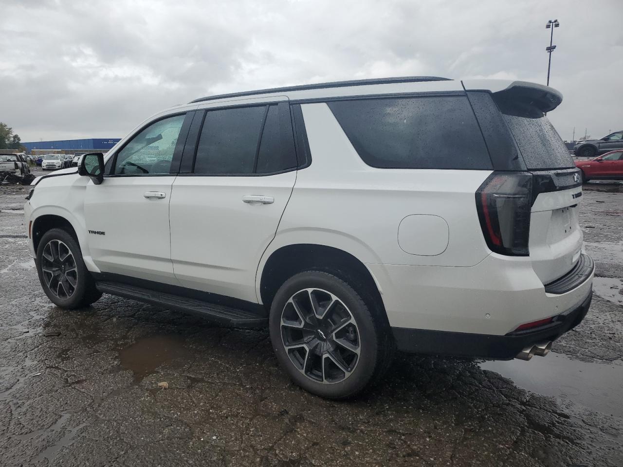 CHEVROLET TAHOE K1500 RST