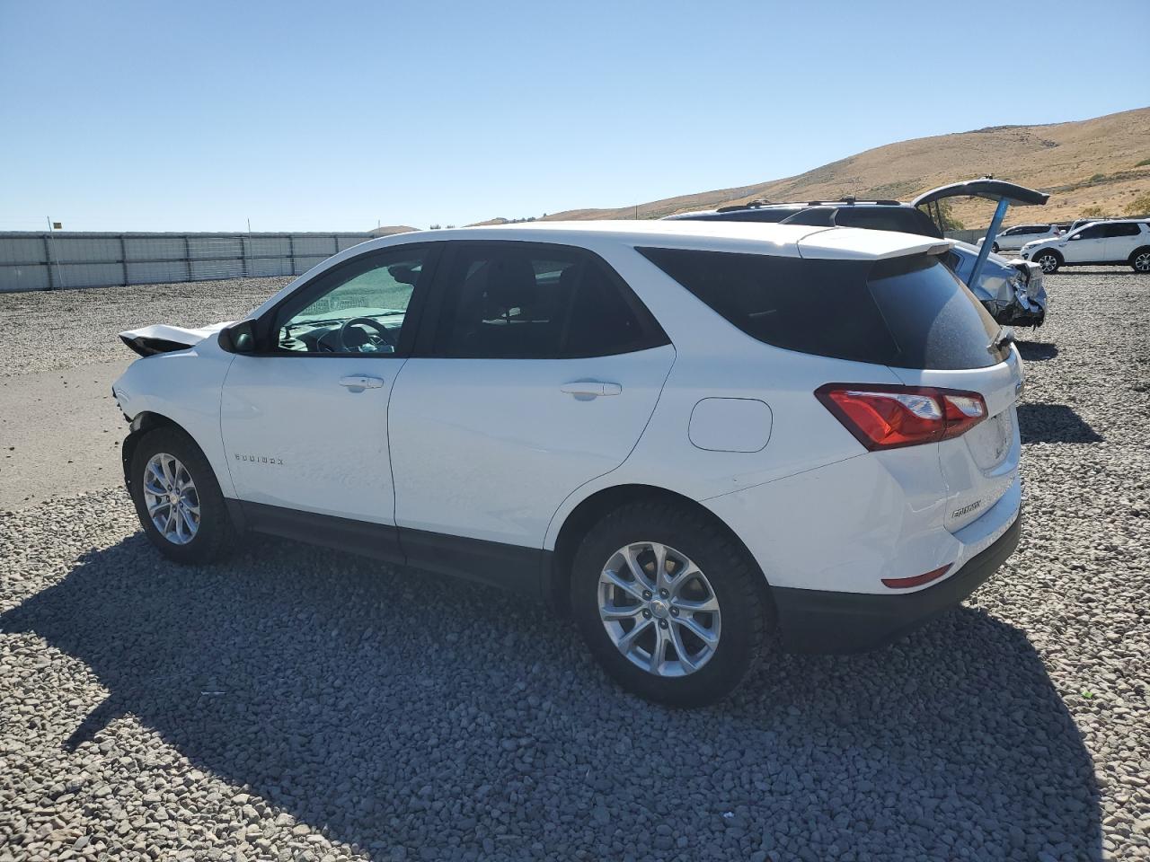 CHEVROLET EQUINOX LS