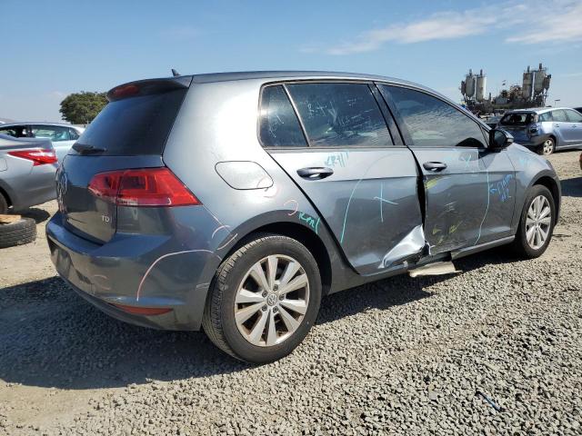 2015 VOLKSWAGEN GOLF TDI 3VWRA7AU1FM090499
