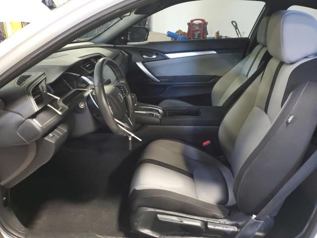 2018 HONDA CIVIC EX 2HGFC3B37JH353392