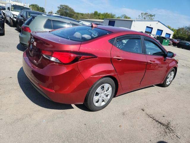 2016 HYUNDAI ELANTRA SE - 5NPDH4AE1GH669306