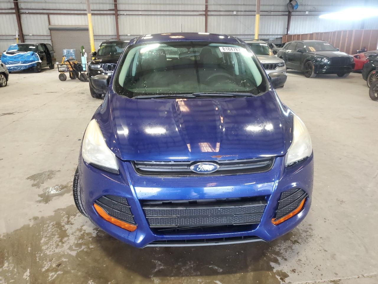 FORD ESCAPE S