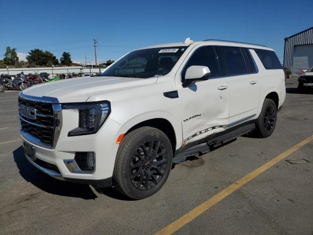 Global Auto Auctions: 2024 GMC YUKON XL K