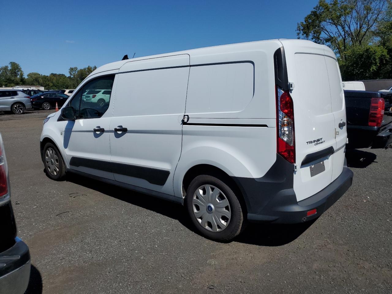 FORD TRANSIT CONNECT XL