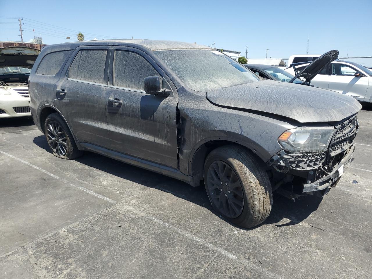 DODGE DURANGO SXT