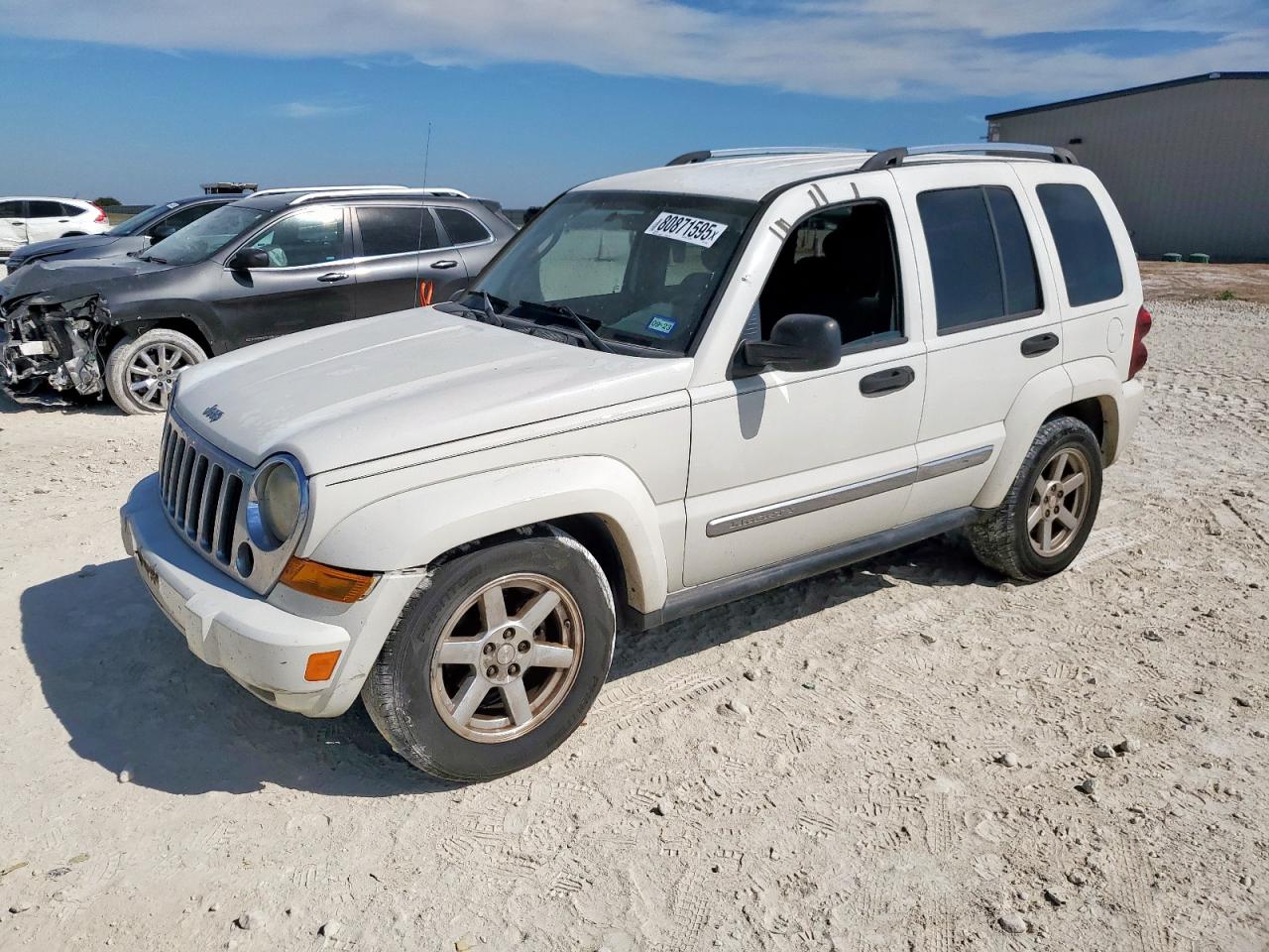 Lot #3309807326 2007 JEEP LIBERTY LI