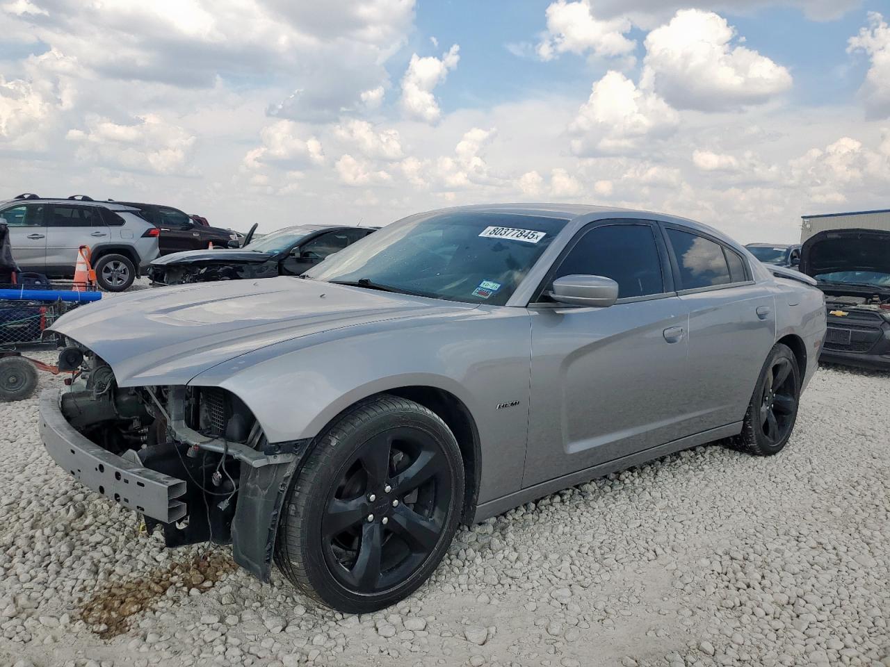 DODGE CHARGER R/T