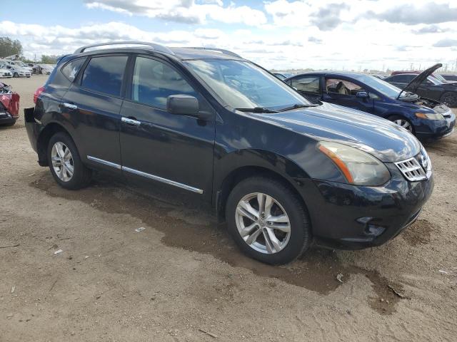 2015 NISSAN ROGUE SELE - JN8AS5MV7FW261847