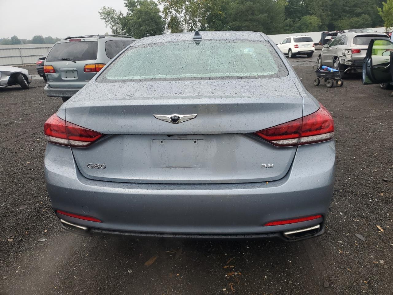 GENESIS G80 BASE